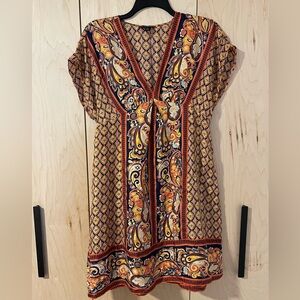 Banana Republic Silk Dress